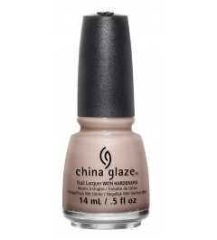 CHINA GLAZE - Vernis à Ongles -  WHAT'S SHE DUNE