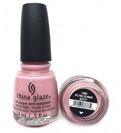 CHINA GLAZE - Vernis à Ongles - EAT PINK BE MERRY