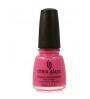 CHINA GLAZE - Vernis à Ongles Collection Ink - SHOCKING PINK