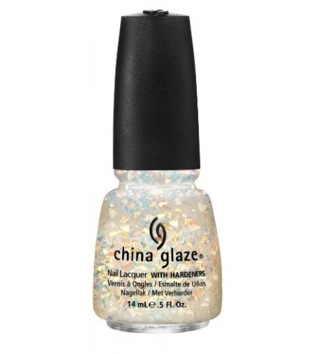 CHINA GLAZE - Vernis à Ongles - LUXE AND LUSH