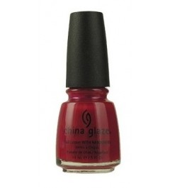 CHINA GLAZE - Vernis à Ongles - RED PEARL